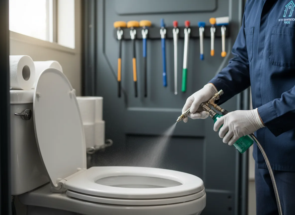 Why choose Construction Site Porta Potty Rental in Brighton, MI